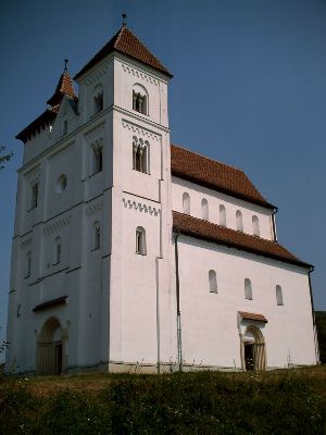 Siebenbürgische Kirchenburg